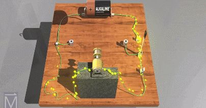 電容器是怎樣工作的？圖文結(jié)合形式來(lái)告訴您！
